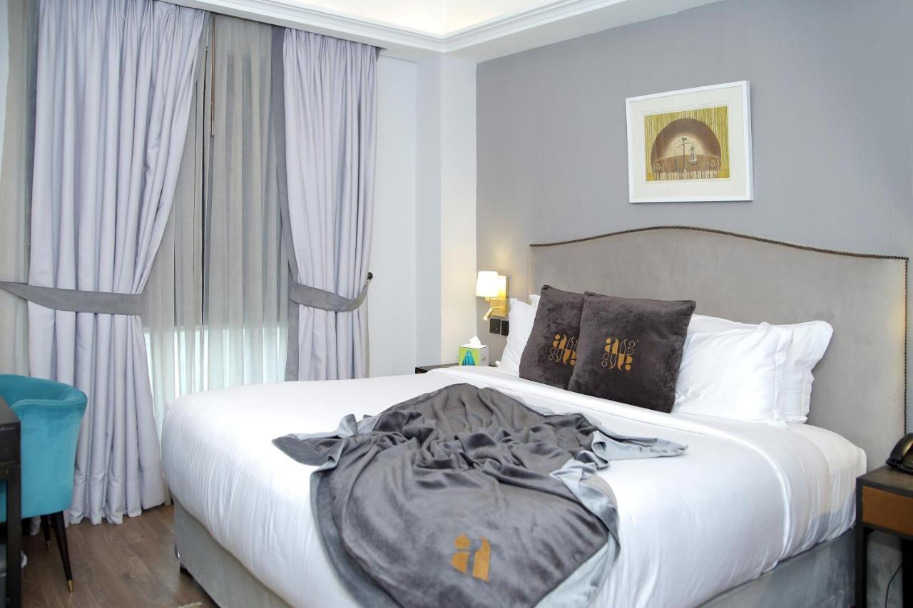 Ambiance Boutique Art Hotel Lahore Habitación foto