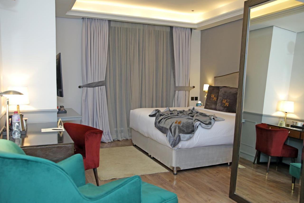 Ambiance Boutique Art Hotel Lahore Habitación foto